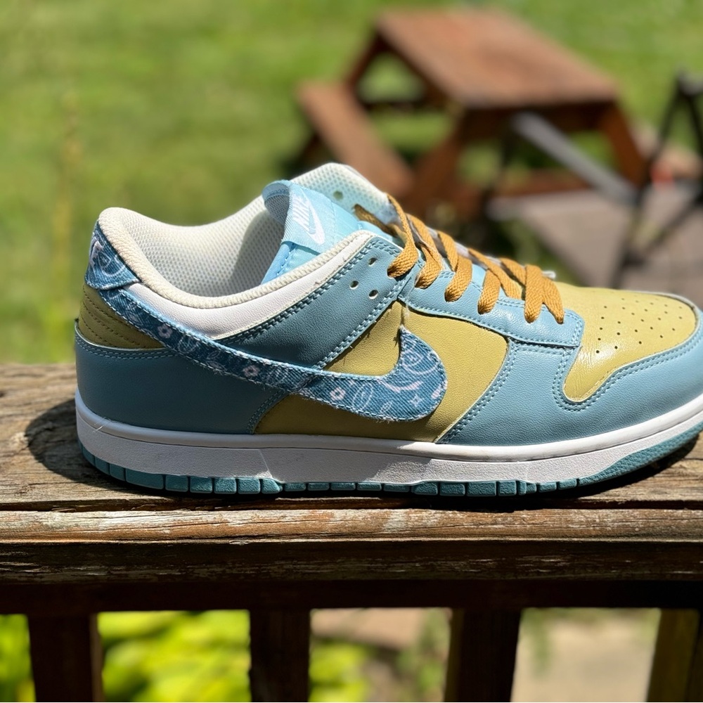 Jordan 1 low custom trades welcome